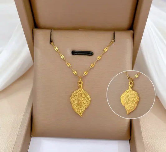 18K gold plated